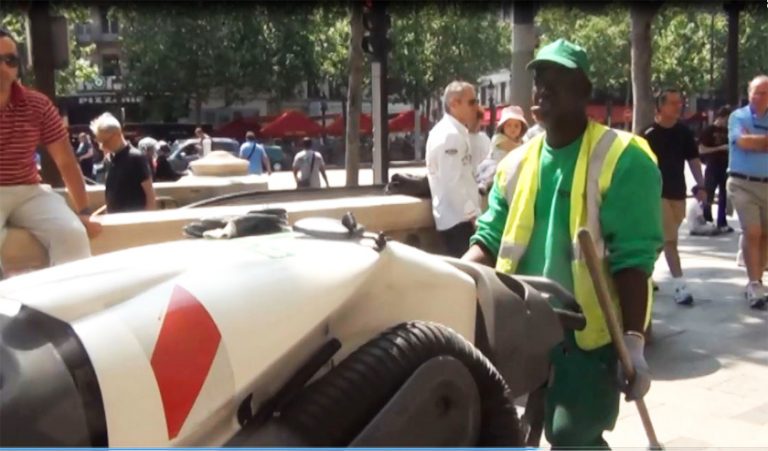 sénégalais-Paris
