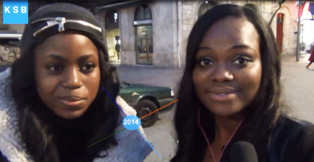 VOEUXAFRICAINEBORDEAUXKSBTV