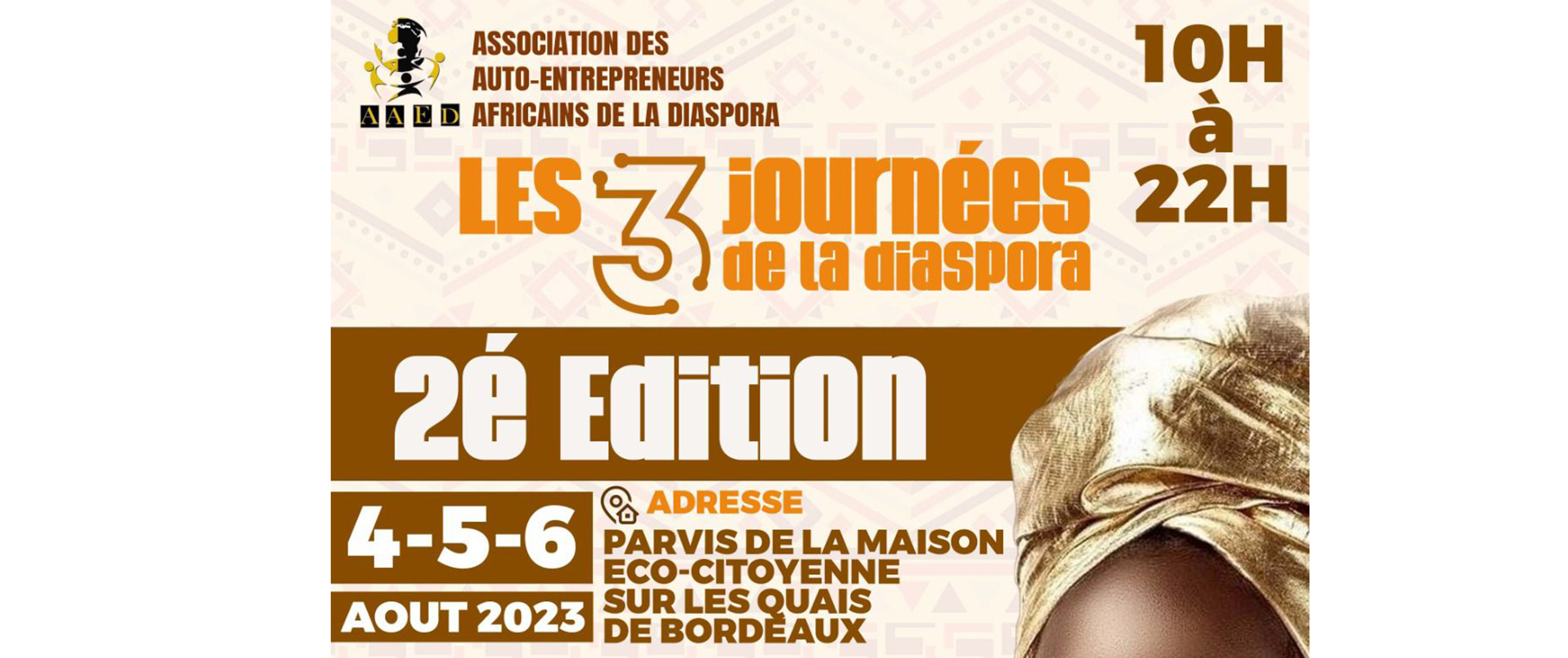 Salon des auto-entrepreneur(e)s de la Diaspora africaine