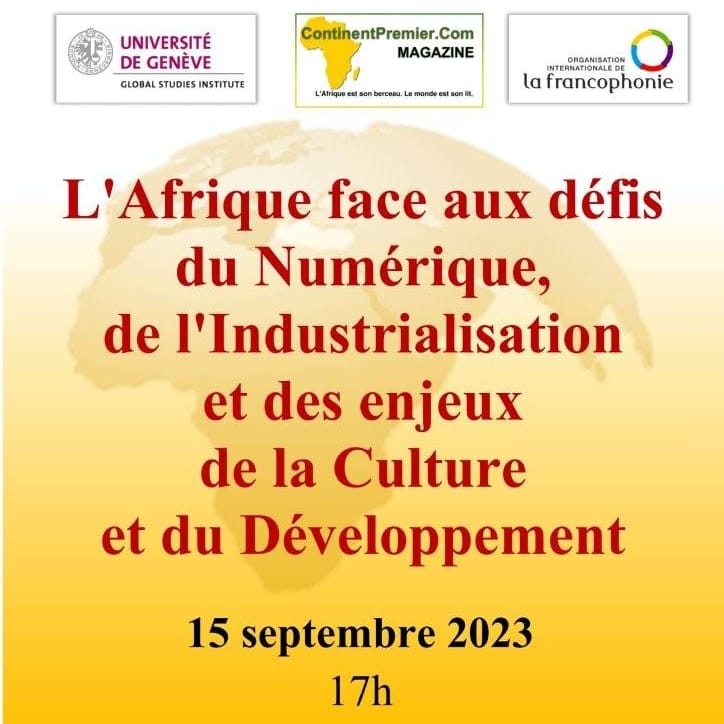 GINGEMBRE ECONOMIQUE : LES DEFIS DE L'INDUSTRIALISATION DE L'AFRIQUE