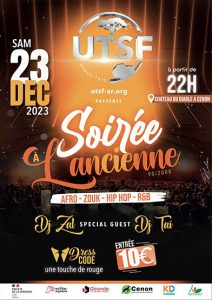 soiree dansante
