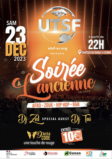 soiree dansante