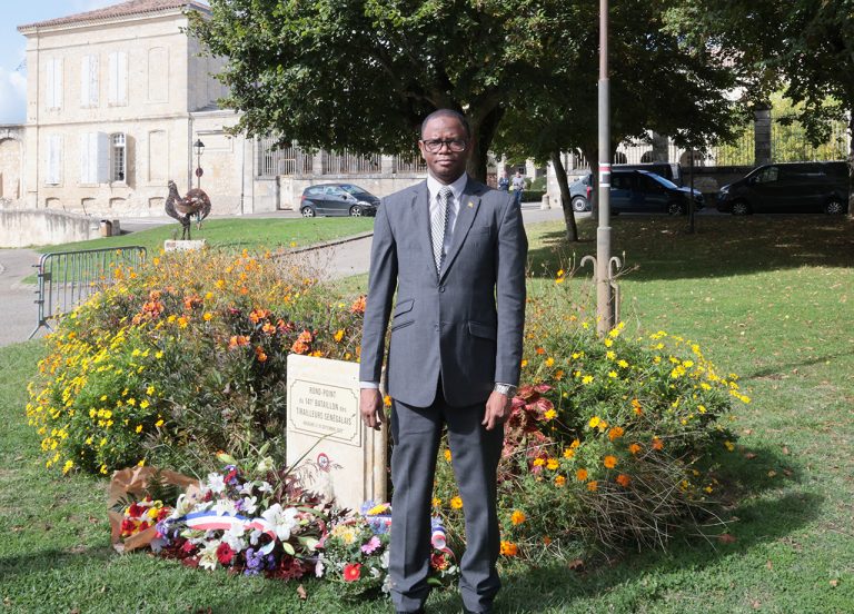ABDOULAYE DIALLO