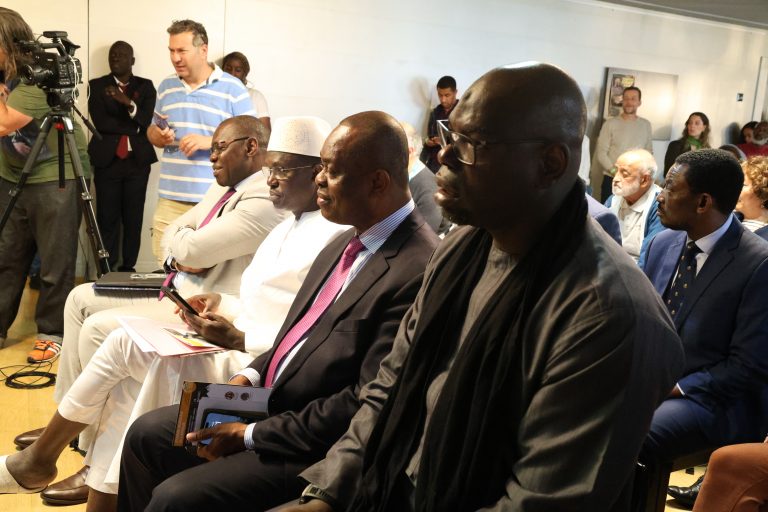 L'Afrique à Genève