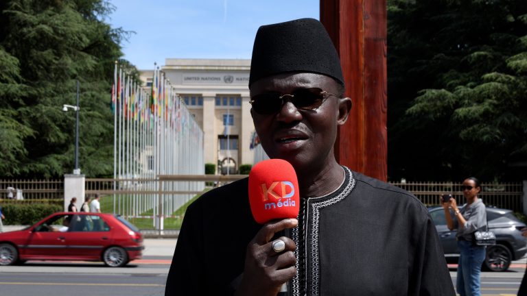 Mamadou Ndiome