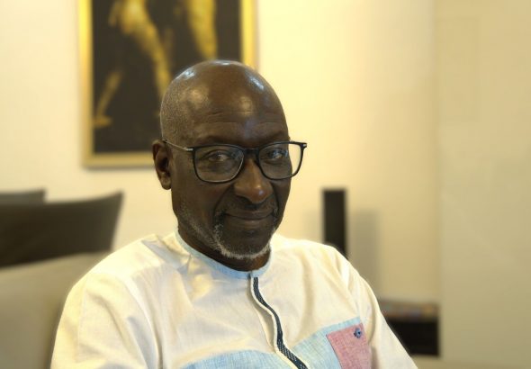 AliouneBadara Fall Professeur agrégé