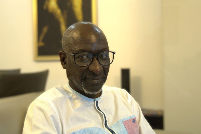 AliouneBadara Fall Professeur agrégé