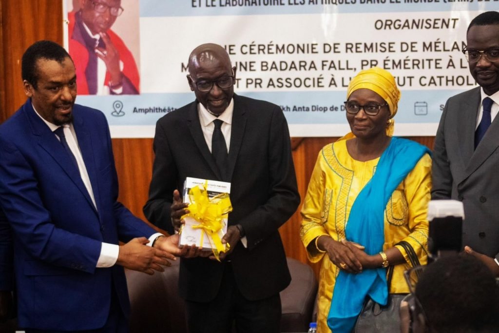 Université cheick Anta Diop