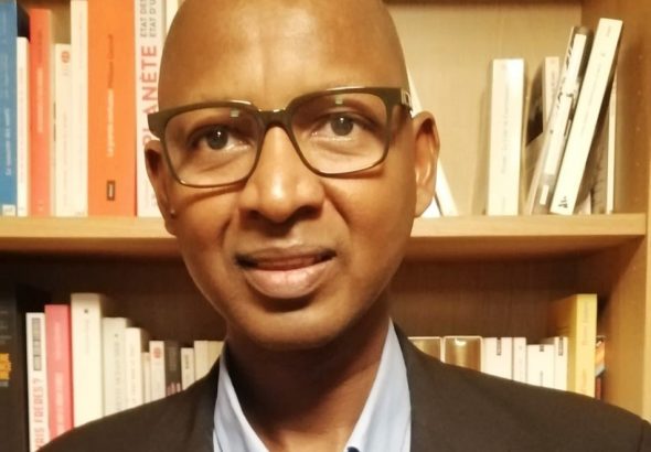 Hamidou dia chercheur kaddu diaspora media Bordeaux