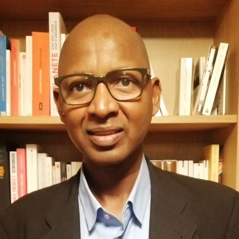 Hamidou dia chercheur kaddu diaspora media Bordeaux